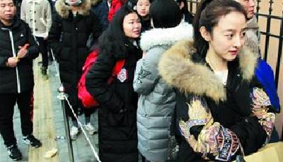 中国美院招考宛如穿越“诗词大会”