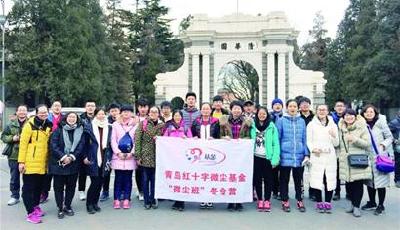 微尘班”学子离名校更近一步