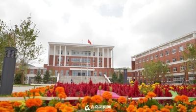 青岛5所外迁高中新进展：高一高二今春用新校