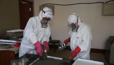 青島開出污泥檢驗“新方” 填補國內空白