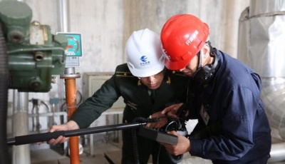 “蛇眼探測儀”解維修難題 節省費用近20萬元