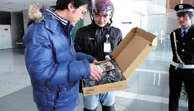 國家郵政局官微：快遞服務已結束“春運模式”