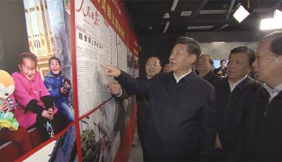 習近平寄語新聞界 