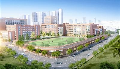 海信办学：校舍教师“双一流” 