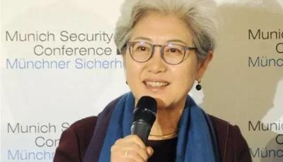 他們又對中國軍費指手畫腳 傅瑩優(yōu)雅地懟了回去