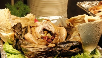 聞香識(shí)菜 農(nóng)家美食暖情回歸