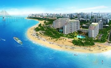 歡樂(lè)濱海城海景房讓投資客“舉棋不定”