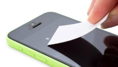 手機(jī)膜暴利全靠炒：各類概念膜并無(wú)特殊功能 