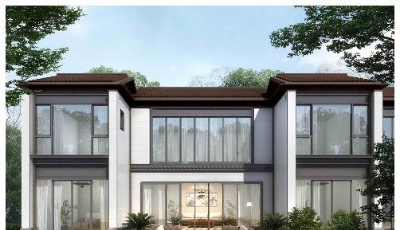 高新區(qū)河?xùn)|路北將建高端住宅區(qū) 融公館項(xiàng)目規(guī)劃公示