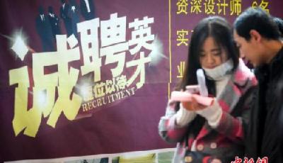 女大學生就業調查：教師幸福感高 電商“錢景”好