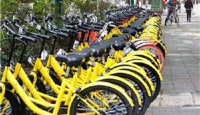 北京一男子盜5輛共享單車被公訴 價值3434元