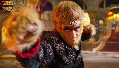 2017年內(nèi)地票房破百億！國(guó)產(chǎn)電影70億超外片2倍