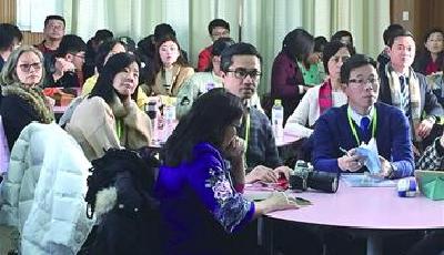 海洋教育有特色 香港同行来取经