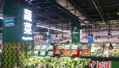 50城主要食品均價：豬肉價格跌超1.4% 雞蛋跌4%