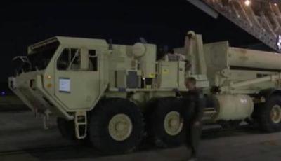 俄方：“薩德”入韓是對俄挑戰 將考慮軍事計劃