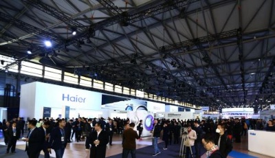 海爾AWE唯一展示全場景生態(tài)