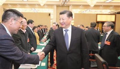 習近平：我國廣大知識分子 要主動擔當積極作為