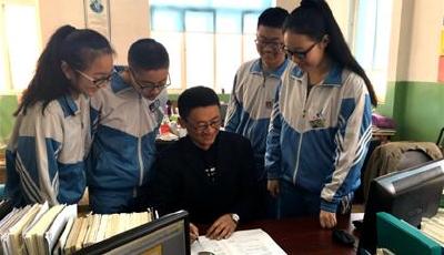 因人施教 不放弃每一个孩子