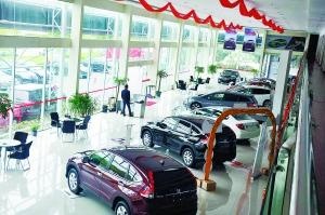經(jīng)銷商導(dǎo)演新車加價(jià)：加裝2萬裝飾可獲插隊(duì)權(quán)
