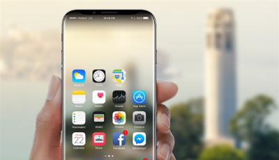 iPhone 8被低估 蘋果手機2018財年銷量將增20%