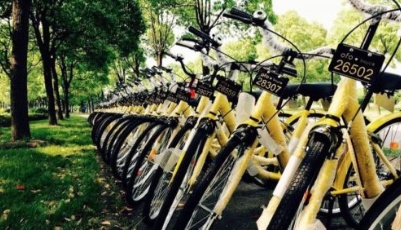 共享單車中場酣戰：無公司盈利 多家上市公司入局