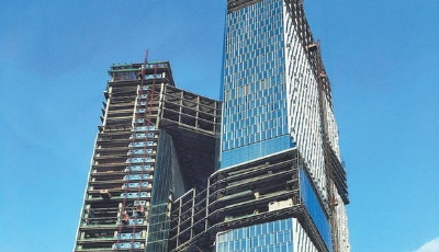 騰訊總部大樓是怎樣煉成的