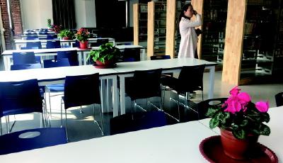 “咱的高中,比很多大学都好”