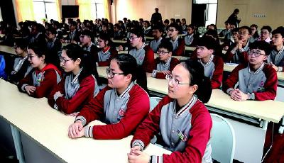 强强联手,打造青岛教育的“实验田