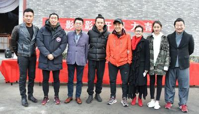  《長城》后再出發(fā)：張藝謀新片《影》開機 同步推紀錄片