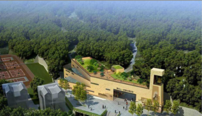 青島山一戰(zhàn)遺址博物館開(kāi)工建設(shè) 預(yù)計(jì)年底竣工