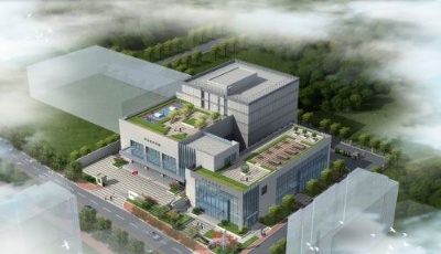 李滄區(qū)圖書館檔案館新館開(kāi)建 預(yù)計(jì)2018年2月竣工