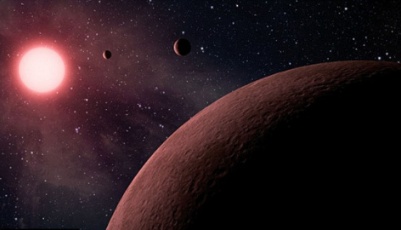 為什么我們找不到外星人：沒準藏在暗物質(zhì)之中？