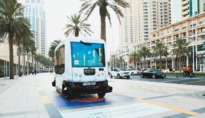 無人駕駛更安全？ 從看到緊急情況到剎車只需0.1秒