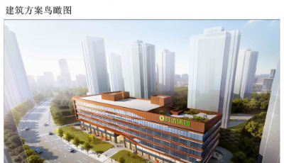 臺(tái)柳路196號(hào)擬在新都心片區(qū)建商業(yè)辦公項(xiàng)目 