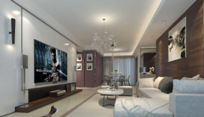 海信激光電視一挑“3S”，行業迎來大屏轉型年