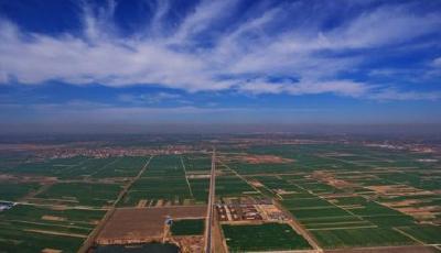 中共中央、國(guó)務(wù)院決定設(shè)立河北雄安新區(qū)