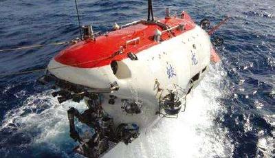 "蛟龍?zhí)?quot;赴南海執(zhí)行任務(wù) 將考察200萬(wàn)年海底板塊