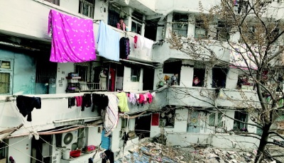 嘉禾路18號等15個零星片區(qū)棚改 涉及845戶居民