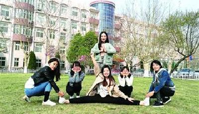 “学霸”宿舍六姐妹考研全成功