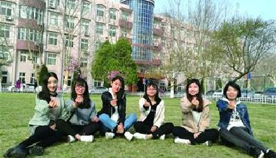 室友六姐妹全是考研“霸王花”