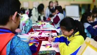 61中成立岛城首个美育大师工作室