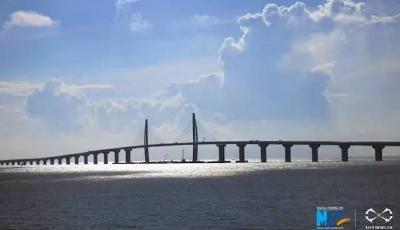 港珠澳大橋建設再次取得重大進展！通車時間曝光！