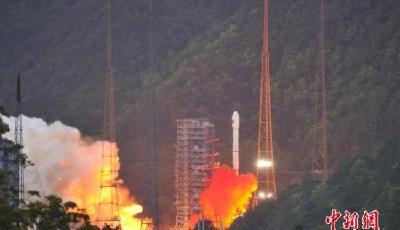 實踐十三號衛星成功發射 衛星通信的高通量時代來了