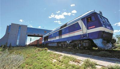 美媒稱中歐列車成為中國新外交：新的大熊貓