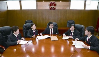 市北法院訴調(diào)對接建立大調(diào)解格局