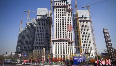 國家統計局：一季度GDP達180683億元 同比增6.9%