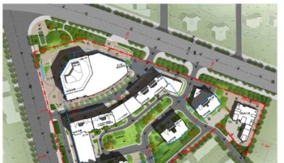 八大湖小區(qū)一期住宅將安置拆遷戶