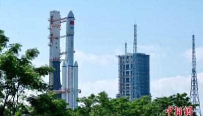 天舟一號貨運飛船將在4月20-24日擇機發射(圖)