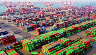 青島前灣保稅港區(qū)推介“一帶一路自貿(mào)驛站”