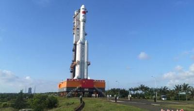 天舟一號今日發射 將給天宮二號“太空加油”